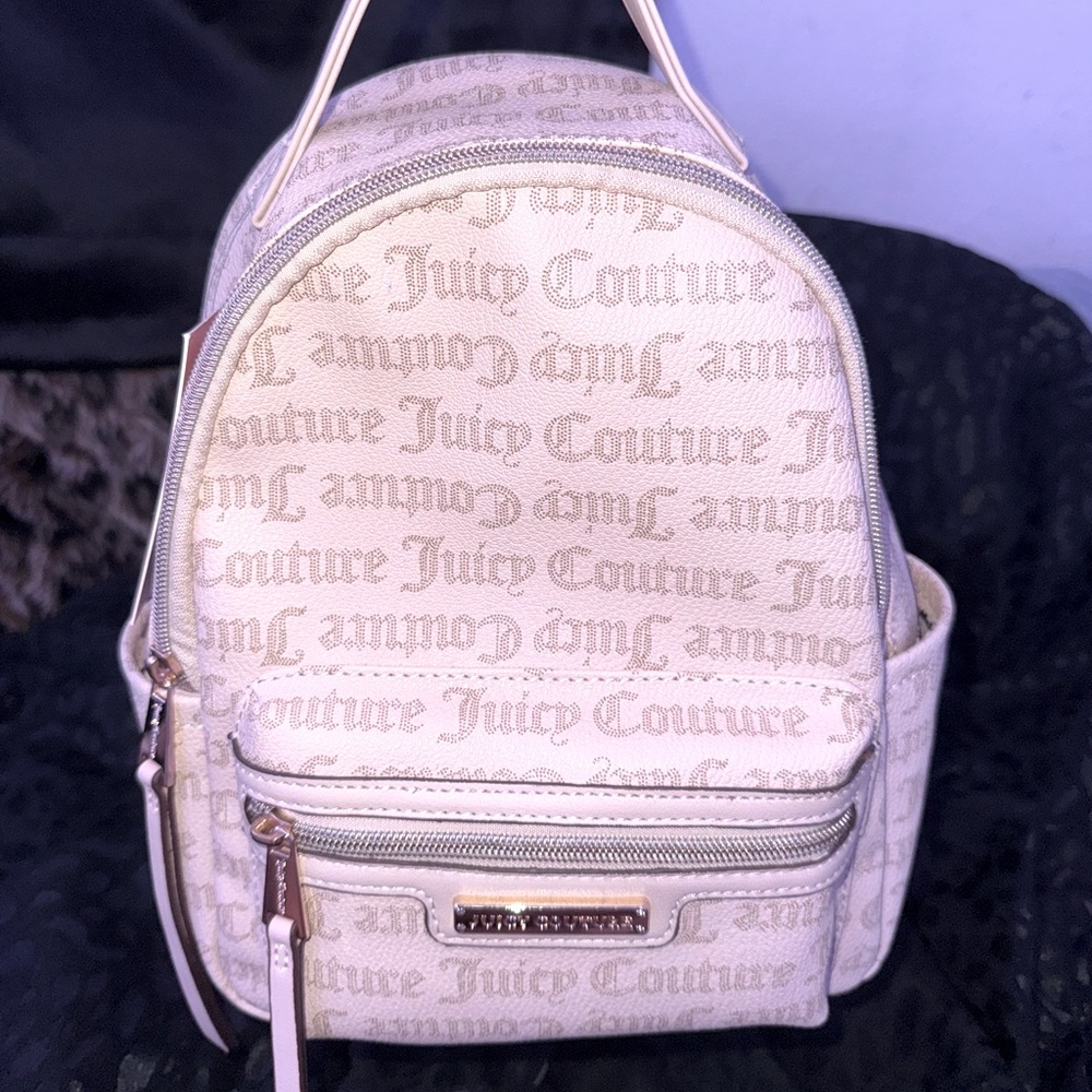 Juicy couture Mini Backpack